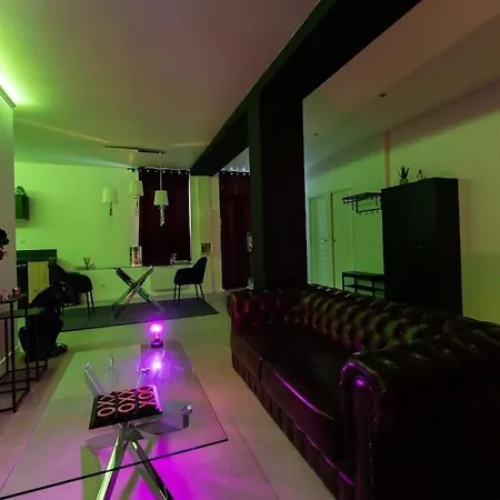 Apartman Nuit D'or - Royale Épernay