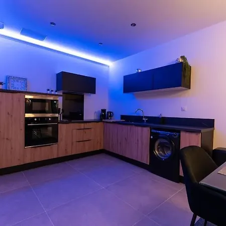 Nuit D'or - Royale Apartman