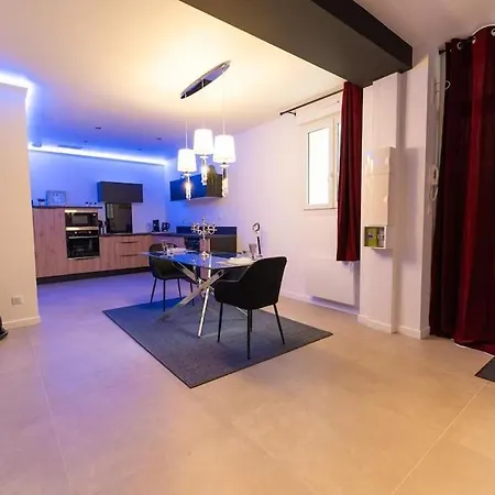 Apartment La Royale