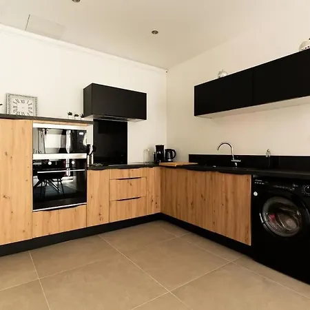 Apartment La Royale Epernay